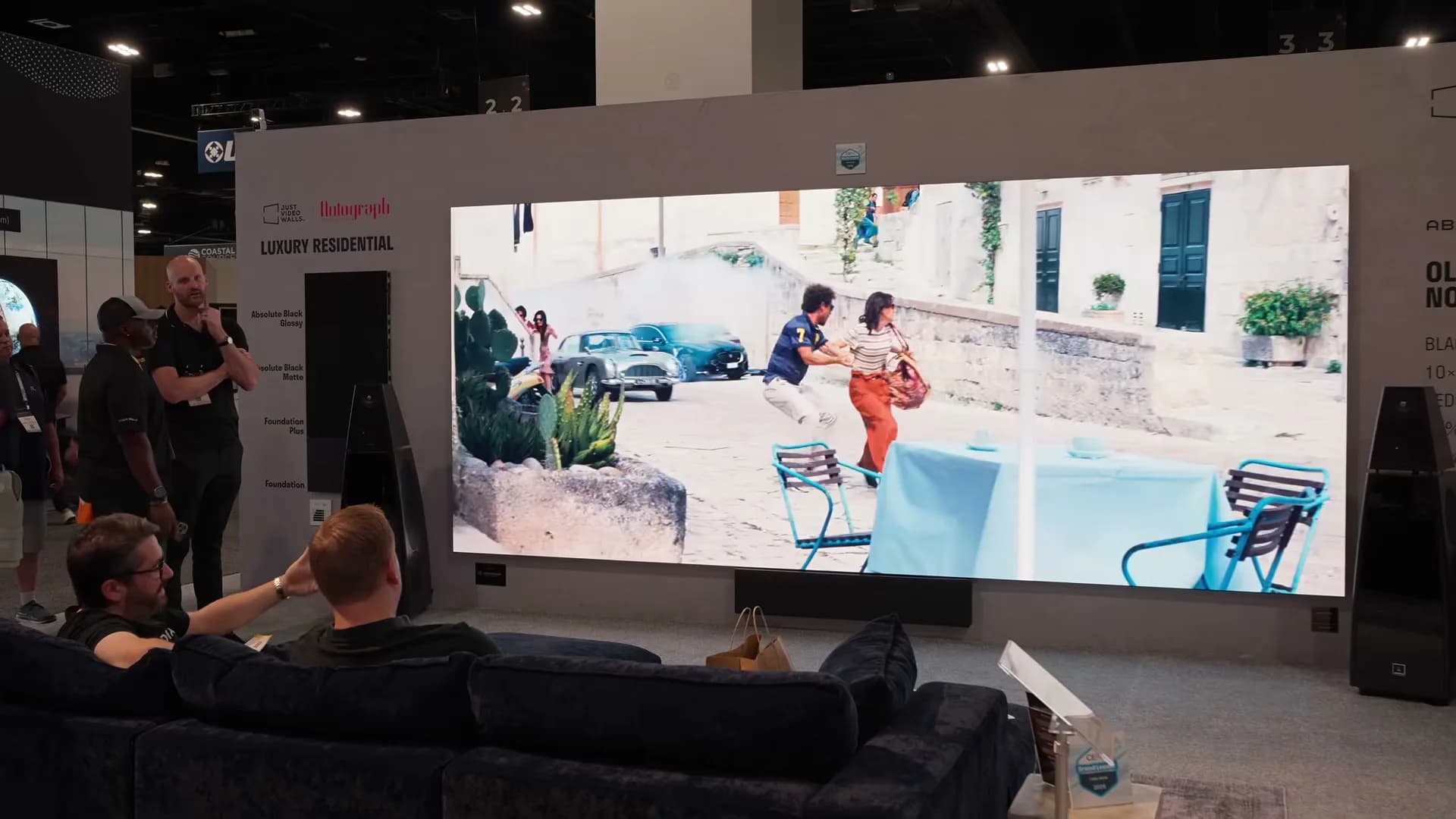 2 New Video Wall Products: Low Cost & Ultra-High Performance