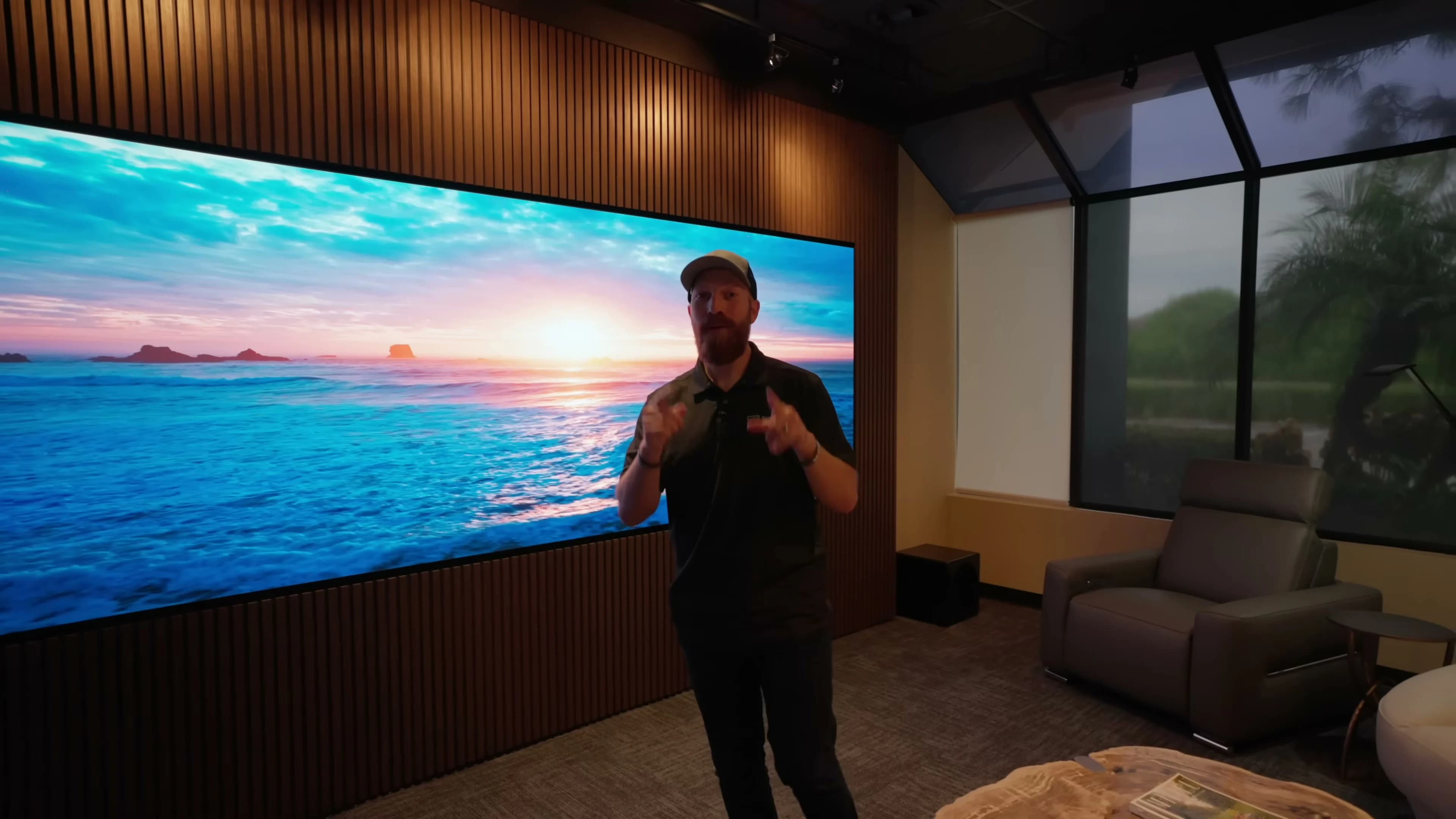 Easy Living Tampa: 40 Years of CI and a 24×9 MicroLED Canvas