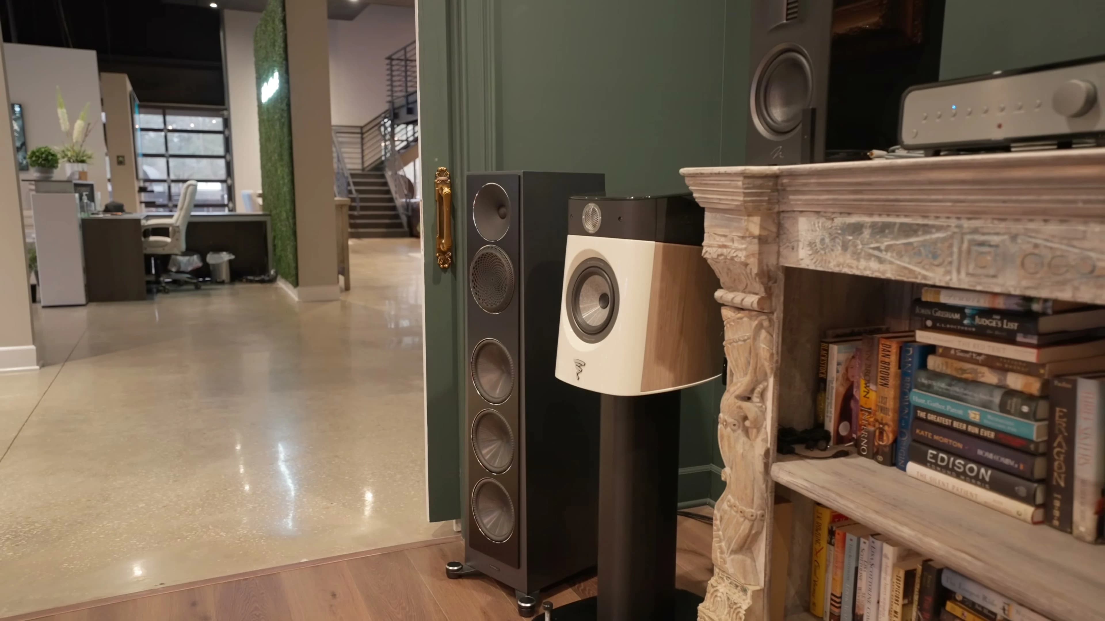 Five Smooth Stones Jacksonville: Open Loft and Dedicated MicroLED Theaters