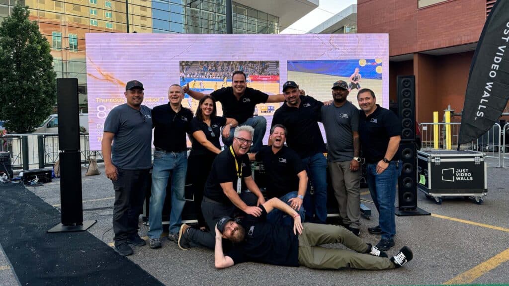 We Went All-In With MicroLED at CEDIA 2024! Join us in the MicroVerse…