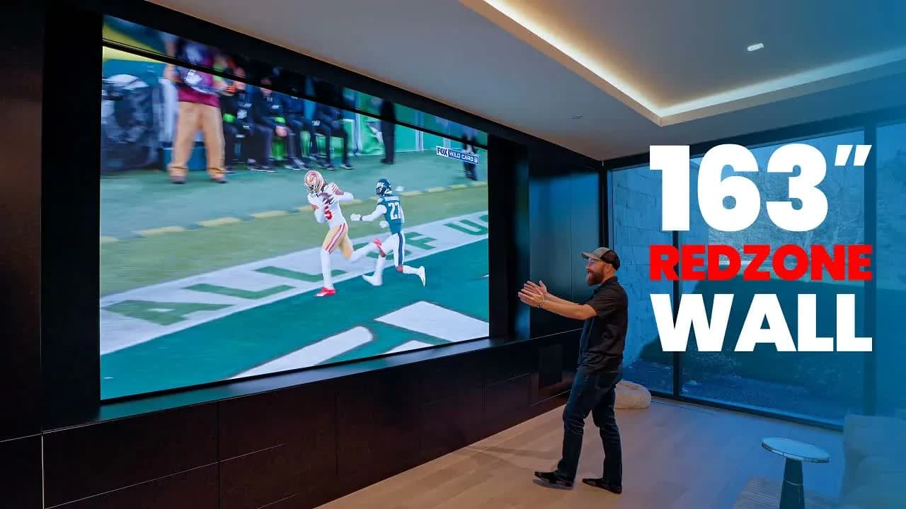 Mike Shanahan’s Denver Home AV Tour: How a Super Bowl Coach Watches the NFL