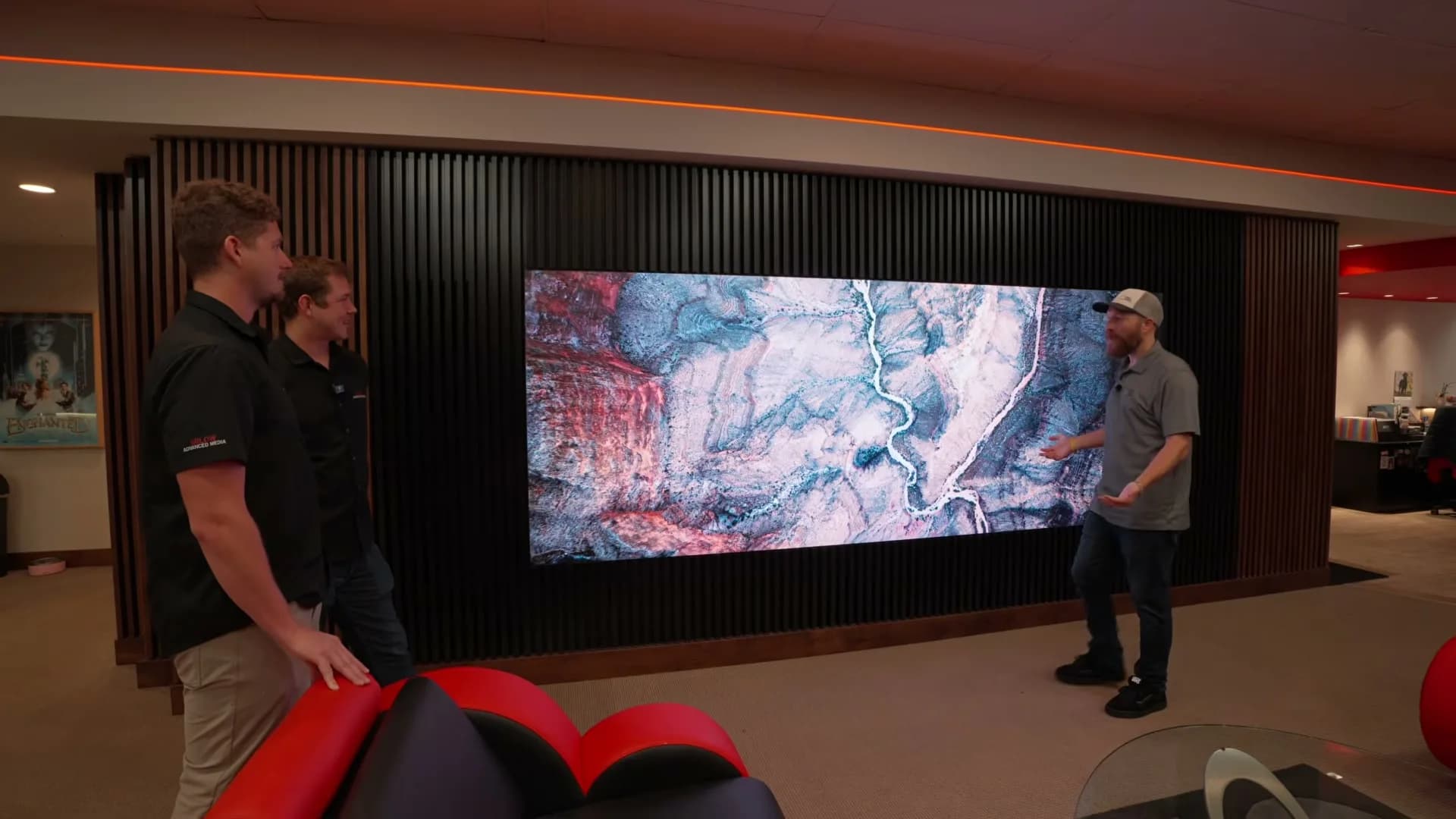Two Creative Video Walls in a Legendary Minneapolis AV Company