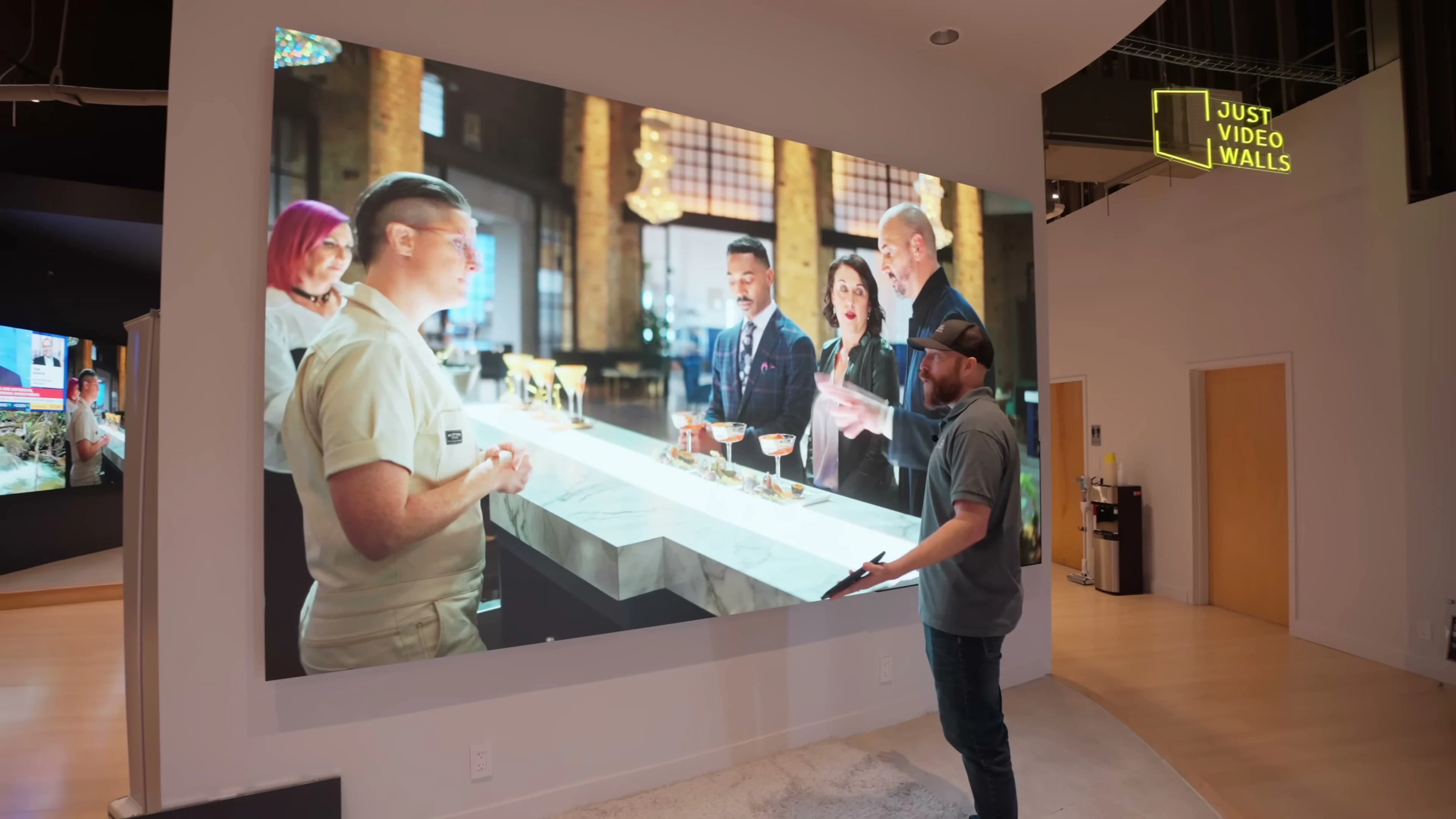 Six Creative Uses of MicroLED in the Home