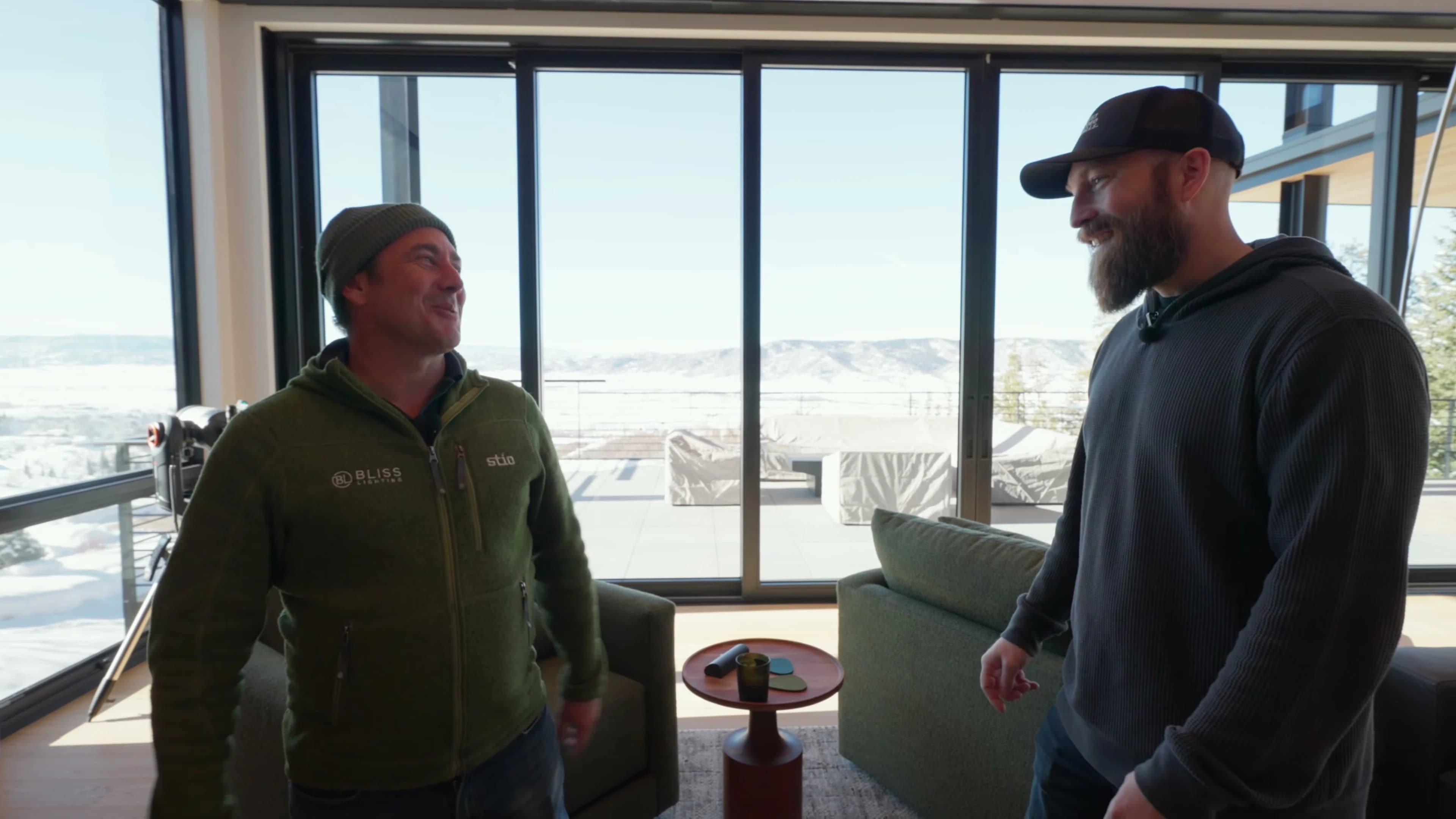 Steamboat Dream Home: Mountain Modern Design Meets Cloud9 Tech