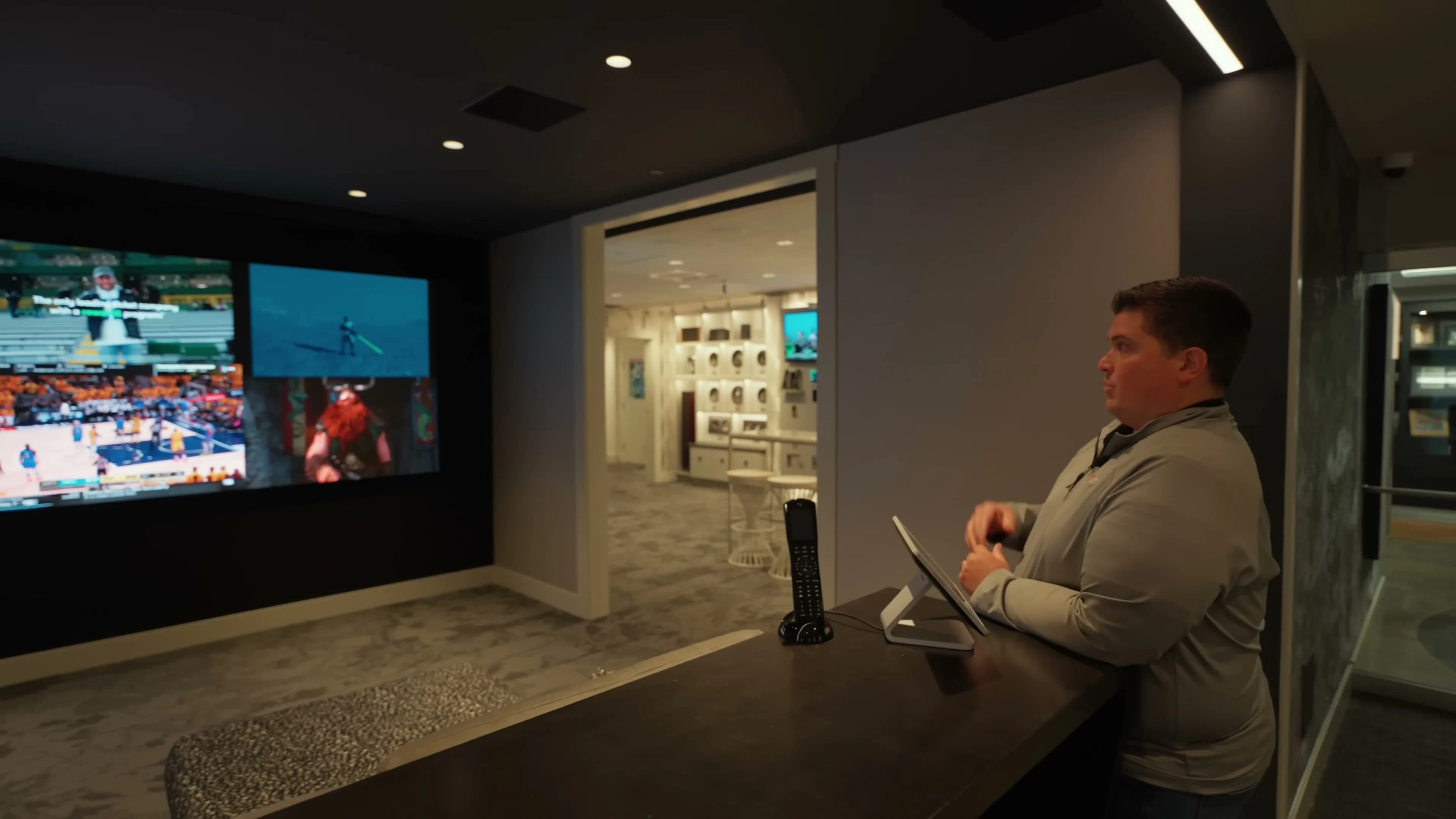 TRIPhase Indianapolis: 151″ MicroLED in One of America’s Largest CI Showrooms