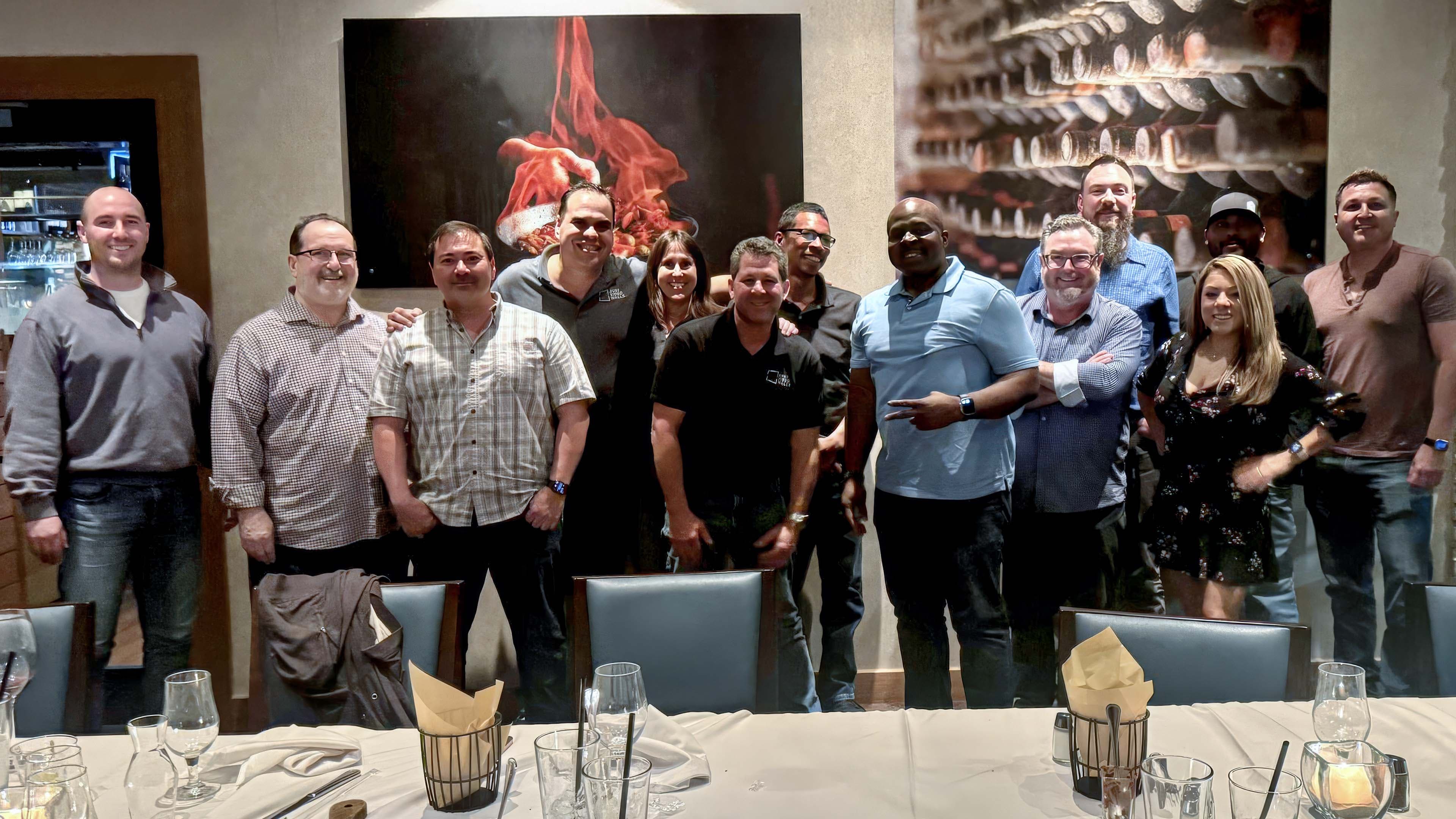 Just Video Walls Expands: New Training Center, and 6 New Hires