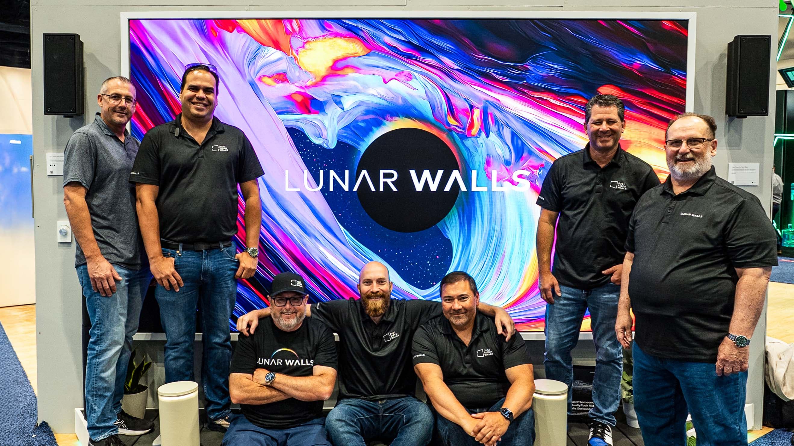 Lunar Walls ‘Expands’: MicroLED SKUs, National Distribution, Training, and Buying Groups