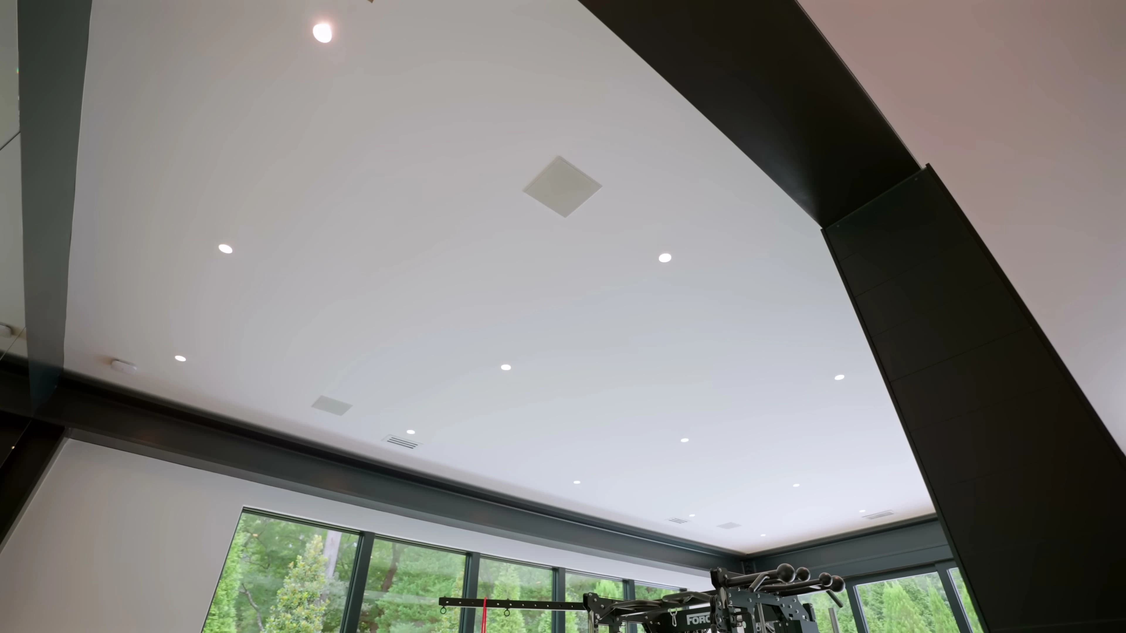 Outdoor or adjacent entertaining space on the property