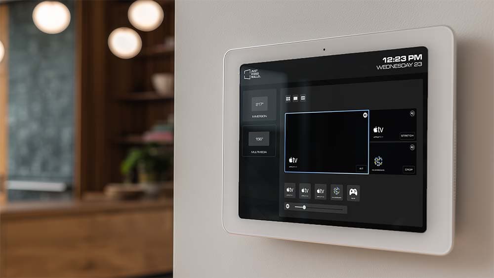 Just Video Walls Unveils Five Bold New MicroLED Innovations at CEDIA 2025