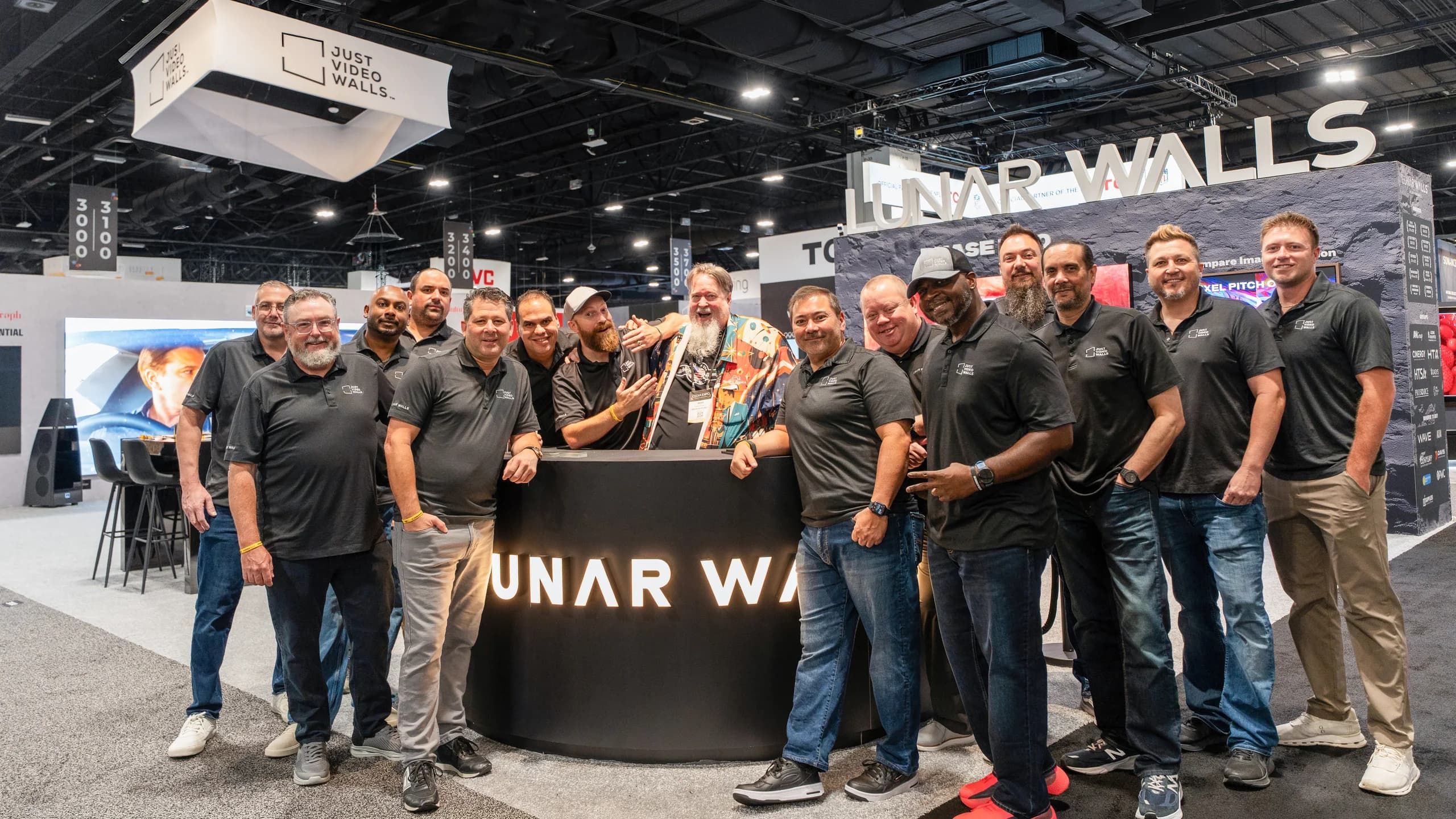 Just Video Walls Appoints Legendary AV Inventor Michael Braithwaite as Chief Technology Officer