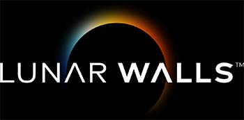 Lunar Walls Logo