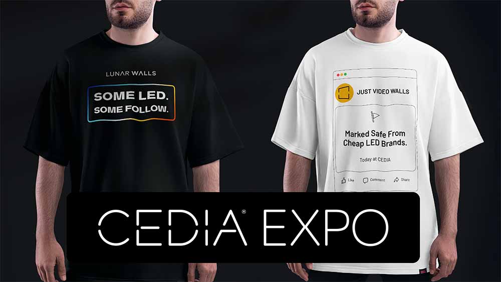 cedia 25 shirts